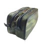 Estojo Duas Divisórias Médio Verde Camuflado Ac Bag