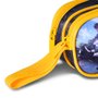 Estojo Duplo Duas Divisórias Preto Free Fire Clio Style