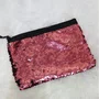 Estojo Necessaire Lantejoula DAC