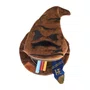 Estojo Pelúcia Chapéu Seletor Harry Potter DAC