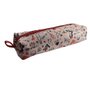Estojo Uma Divisória Flat Rosa Love Ac Bag