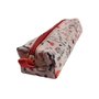 Estojo Uma Divisória Flat Rosa Love Ac Bag