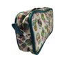 Estojo Uma Divisória Médio Cactus Ac Bag