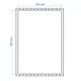 Etiqueta Adesiva 10x15 E-Commerce C/200 Un Maxprint
