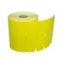 Etiqueta Gondola Amarela Couchê 105mmx30mm 1000 Unidades Maxprint