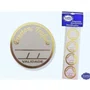 Etiqueta Panetone Trufado C/ 100un Artflex