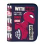 Fichário Argolado Univ 48fls Homem-Aranha DAC