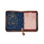 Fichário Argolado Universitário 48 Folhas Maleta Hogwarts Harry Potter DAC