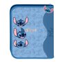 Fichário Stitch Com Zíper Ref 4827 DAC