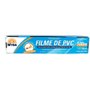 Filme Pvc 28cmx100m Cx C/ Serrilha Wyda