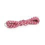 Fio Decorativo Vermelho com Ouro 10 Metros Cromus