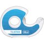 Fita Adesiva 18mmx7,6m + Dispenser TiliStick Tilibra