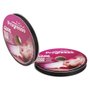 Fita Cetim 10mm Preta C/ 50 Mt Ph Fit