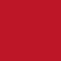 Fita Cetim 15mm Vermelho Borda Ouro Cor 209 C/ 10m Progresso