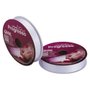 Fita Cetim 22mm Branca Cor 201 C/ 50mtph