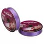 Fita Cetim 22mm Lilás Lavanda Cor 356 C/ 50mt Ph Fi