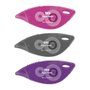 Fita Corretiva Branca 5mm x 6m Rosa T006 Tilibra