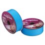 Fita de Gorgurão 38mm Azul Médio Cor 1390 C/ 40mt Progresso