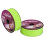 Fita de Gorgurão 38mm Verde Lima Cor 2036 C/ 40mt Progresso