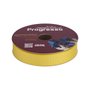 Fita Gorgurão Laco 22mm Amarelo Canario Cor 242 Phfit Rolo 40 Metros