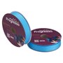 Fita Gorgurão Laço 22mm Azul Médio Cor 1390 Phfit Rolo 40 Metros