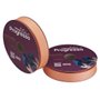 Fita Gorgurão Laço 22mm Salmão Cor 392 Phfit Rolo 40metros