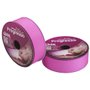 Fita Gorgurão Laço 38mm Rosa Chiclete Cor 1364 40m