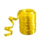 Fitilho Plástico Presente Amarelo Ouro Aquarela C/ 50m