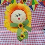 Flor Girassol Grande na Vareta 40 x 22 x 61 cm – Ref. HS0043