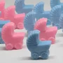 Forma Acetato Bombom Carrinho de Bebê Cód.1080 BWB