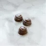 Forma Acetato Bombom Cereja Caracol Cód.132 BWB