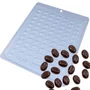 Forma Acetato Bombom Grão de Café Cód.1050 BWB