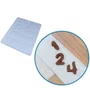 Forma Acetato Bombom Números Cód.380 BWB
