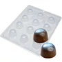 Forma Acetato Bombom Riscado Cód.05 BWB