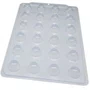 Forma Acetato Bombom SP 10 Cód.3516 BWB