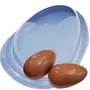 Forma Acetato Grande Ovo 3 kg Cód.1406 BWB