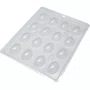 Forma Acetato Ovo Liso 10 g Cód.273 BWB