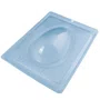 Forma Acetato Ovo Liso 250g 10587 BWB