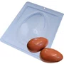 Forma Acetato Ovo Liso 350g Cód.10588  BWB
