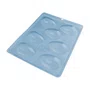 Forma Acetato Ovo Liso 50g Cód.10584 BWB