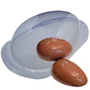 Forma Acetato Ovo Liso 5Kg Cód.1413 BWB