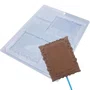 Forma Acetato Pirulito Borda Moldura Cód.9824 BWB