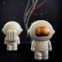 Forma Acetato Silicone Astronauta Cód.10284 BWB