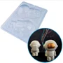 Forma Acetato Silicone Astronauta Cód.10284 BWB