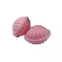 Forma Acetato Silicone Concha Shell Cód.253 BWB