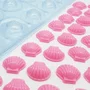 Forma Acetato Silicone Concha Shell Cód.253 BWB