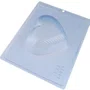 Forma Acetato Silicone Coração Listrado 350g 10059 BWB