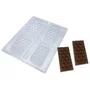 Forma Acetato Silicone Mini Tablete 3D Cód.9904 BWB