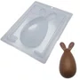 Forma Acetato Silicone Ovo Orelhas 250g 10133 BWB