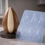 Forma Acetato Silicone Ovo Páscoa Fatias 250g BWB